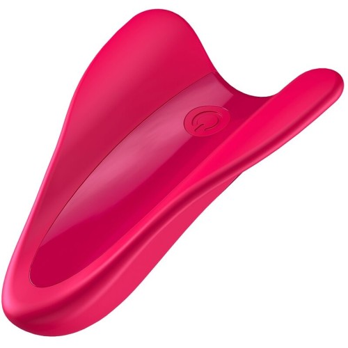 Satisfyer High Fly Finger Vibrator for Couples