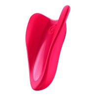 Satisfyer High Fly Finger Vibrator for Couples