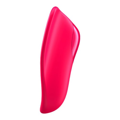 Satisfyer High Fly Finger Vibrator for Couples