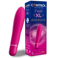Feel XL Vibrator - 5 Vibrations