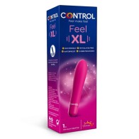 Feel XL Vibrator - 5 Vibrations