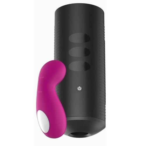 Set Parejas Titan Y Cliona Lila