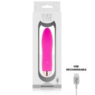 Rechargeable Four Vibrator - 7 Speeds - Dolce Vita