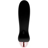 Rechargeable Five Vibrator Black for Ultimate Pleasure