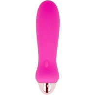 Vibrador Recargable Five Rosa Para Placer Supremo