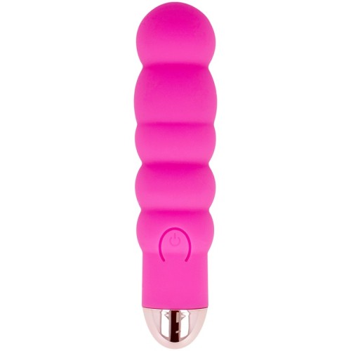Dolce Vita Six Rechargeable Vibrator 7 Speeds for Ultimate Pleasure