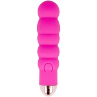 Dolce Vita Six Rechargeable Vibrator 7 Speeds for Ultimate Pleasure