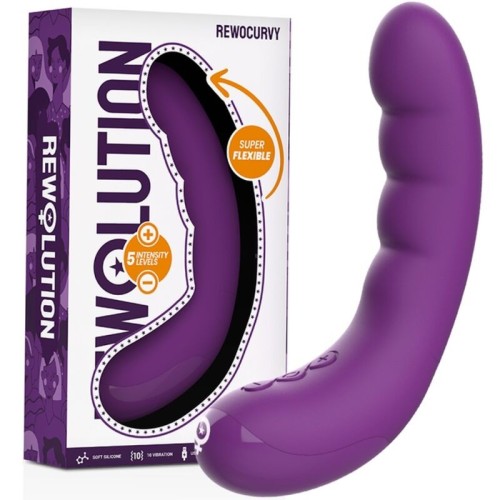 Rewocurvy Flexible Rechargeable Vibrator