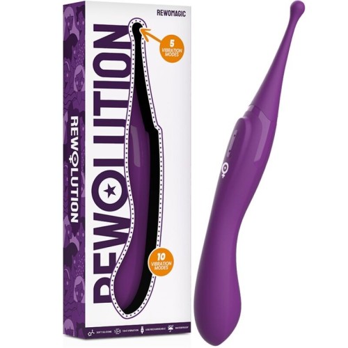 Rewomagic Estimulador Emocionante