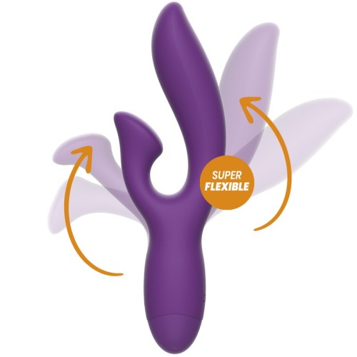 Vibrador Rewofun para Estimulación del Punto A y Clítoris