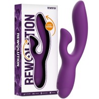 Vibrador Rewofun para Estimulación del Punto A y Clítoris