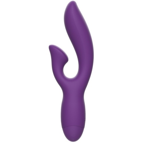 Vibrador Rewofun para Estimulación del Punto A y Clítoris