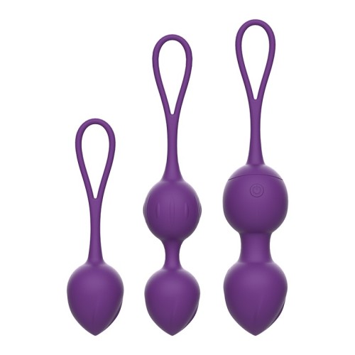 Bolas Vibradoras Rewobeads Control Remoto