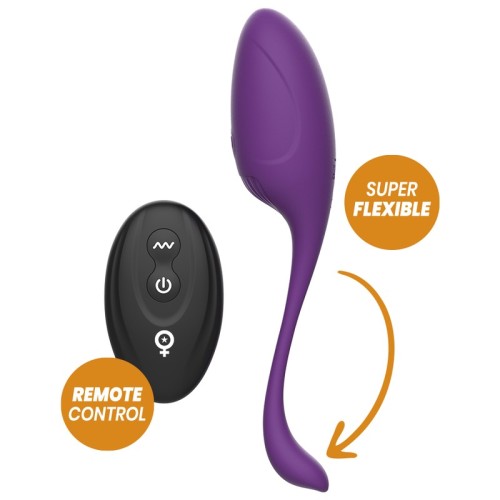 Rewovo Remote Control Vibrating Egg - Ultimate Pleasure