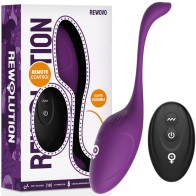 Rewovo Remote Control Vibrating Egg - Ultimate Pleasure