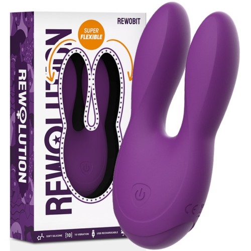 Rewobit Flexible Stimulator for Ultimate Pleasure