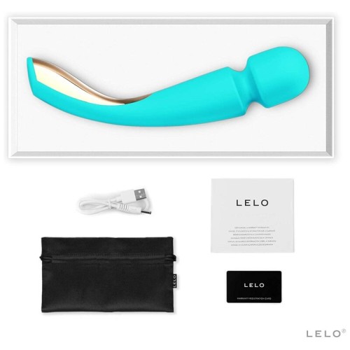 Smart Medium Wand Massager for Total Relaxation