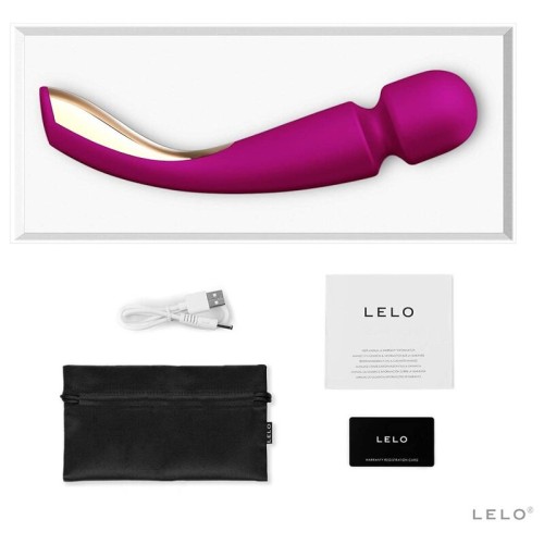 Smart Wand Medium 2 Massager Purple