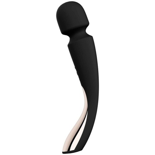 Masajeador Smart Medium Wand 2 Negro para Relajación Total