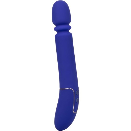Shameless Slim Thumper Blue Massager
