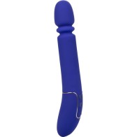 Shameless Slim Thumper Blue Massager