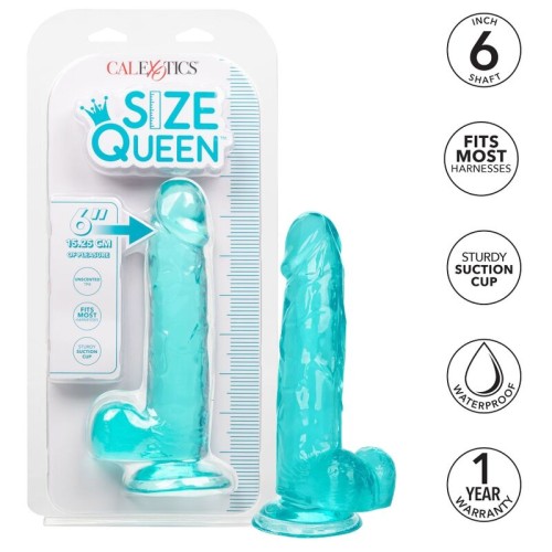 Experience Size and Pleasure with Queen Dildo