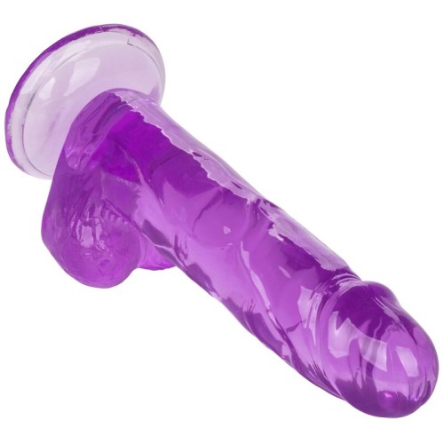 Size Queen Dildo Lilac 15.3 cm
