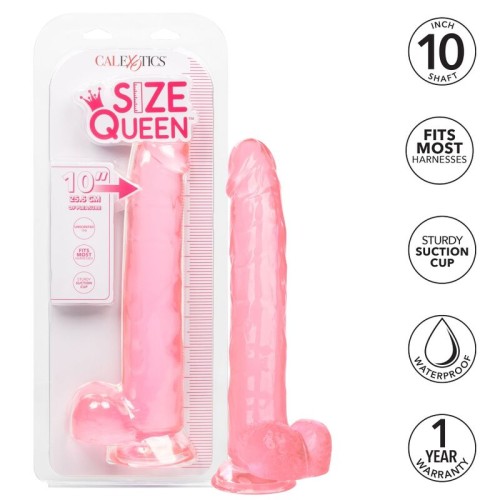 Dildo Size Queen para Placer Ampliado