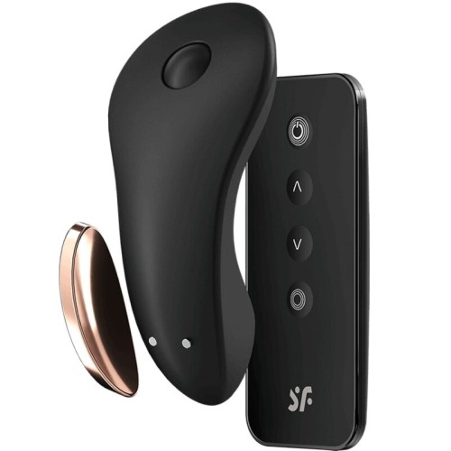 Satisfyer Little Secret Panty Vibrator for Discreet Pleasure