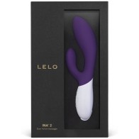 Ina Wave 2 Luxury Rabbit Vibrator