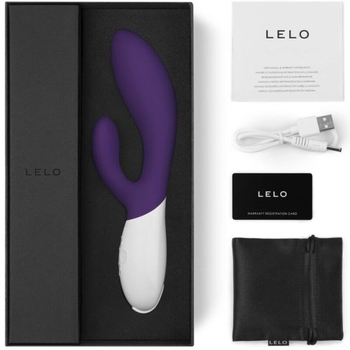 Ina Wave 2 Luxury Rabbit Vibrator