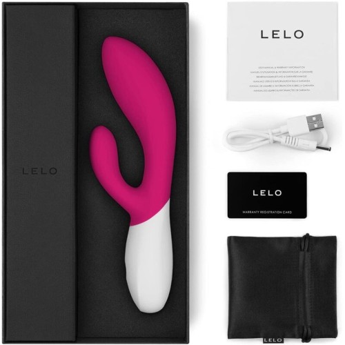 Ina Wave 2 Luxury Vibrator - Revolutionary Pleasure