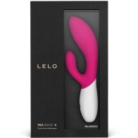 Ina Wave 2 Luxury Vibrator - Revolutionary Pleasure