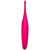 Satisfyer Twirling Fun Clitoral Stimulator Pink