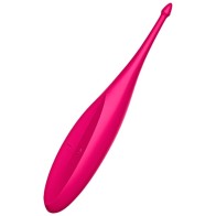 Satisfyer Twirling Fun Clitoral Stimulator Pink