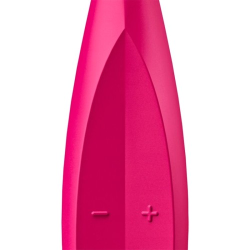 Satisfyer Twirling Fun Clitoral Stimulator Pink