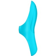 Satisfyer Teaser Finger Vibrator Light Blue