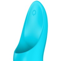 Satisfyer Teaser Finger Vibrator Light Blue