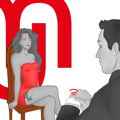 Wireless Remote Control Watch - Couples Play