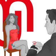 Wireless Technology Remote Control Watch | Ultimate Pleasure