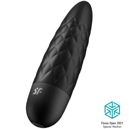 Satisfyer Ultra Power Bullet 5 Vibrator for Ultimate Clitoral Pleasure