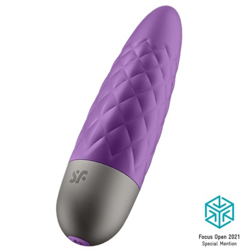 Satisfyer Ultra Power Bullet 5 Vibrating Bullet