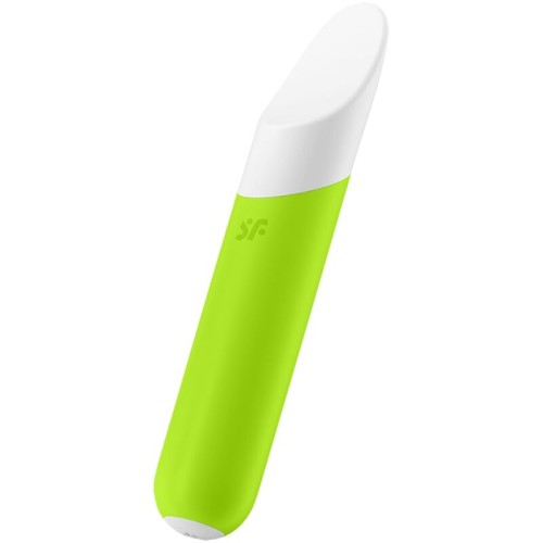 Satisfyer Ultra Power Bullet 7 for Intense Clitoral Stimulation