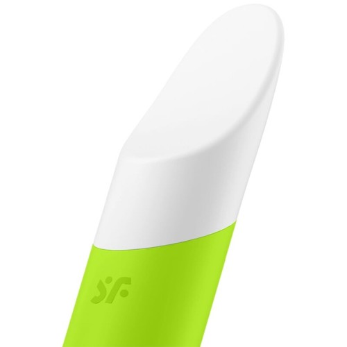 Satisfyer Ultra Power Bullet 7 for Intense Clitoral Stimulation