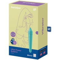 Satisfyer Ultra Power Bullet 8 - Customizable Vibrator