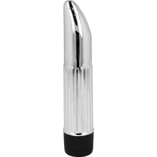 Ohmama Mini Vibrator Silver - Ultimate Travel Companion