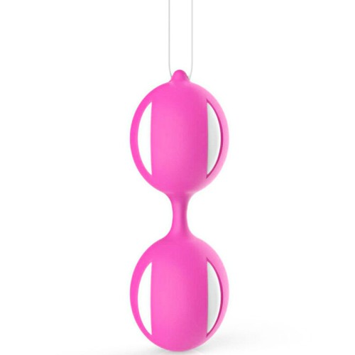 Ohmama Silicone Coated Balls for Enhanced Sexual Health