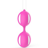 Ohmama Silicone Coated Balls for Enhanced Sexual Health