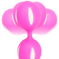 Ohmama Silicone Coated Balls for Enhanced Sexual Health