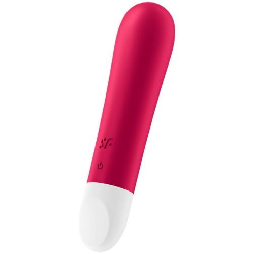 Satisfyer Ultra Power Bullet 1 Red Vibrator